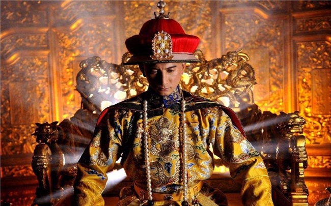 康熙为什么传位给雍正,乾隆为什么不拜雍正