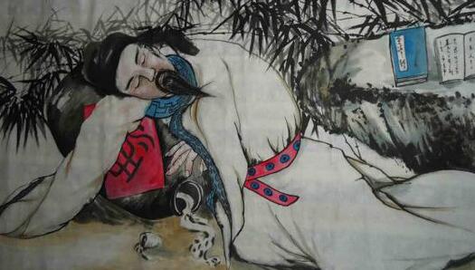 李白为什么被流放