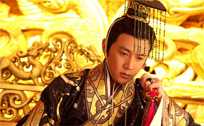 金屋藏娇的主人公是谁，金屋藏娇说的是哪位皇帝