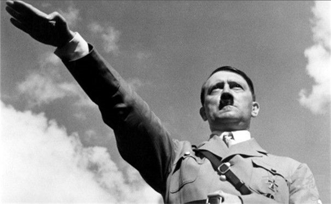 希特勒是谁，希特勒为什么杀犹太人