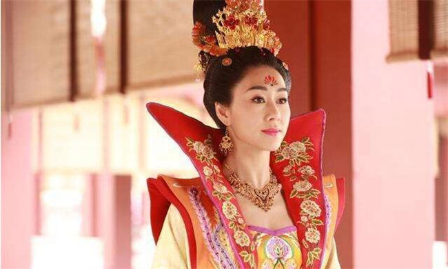 李隆基皇后叫什么名字,李隆基杨贵妃相差几岁