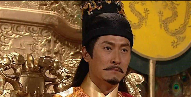 朱棣是朱元璋的什么人,朱棣为什么不反朱元璋