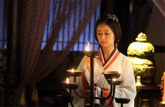 馆陶为什么恨窦漪房，窦漪房为什么原谅馆陶