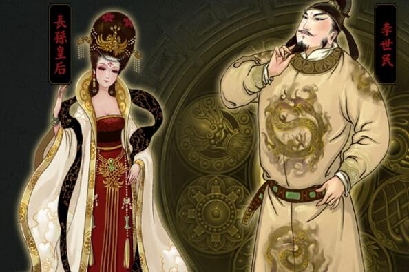 长孙皇后生了几个孩子