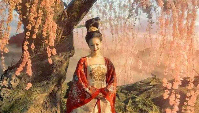 李隆基皇后叫什么名字,李隆基杨贵妃相差几岁