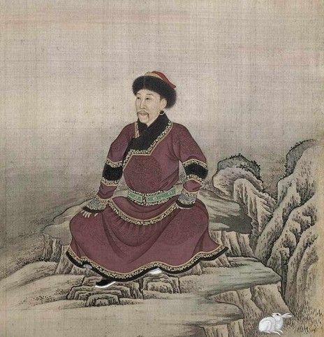 汗阿玛是什么意思