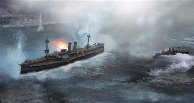 甲午海战失败的原因，甲午海战沉舰有哪些(致远号巡洋舰)