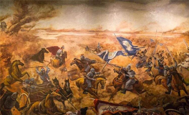 官渡之战胜利者是谁，三国演义官渡之战最终胜利者是曹操