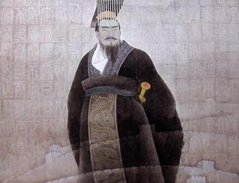 嬴柱死后是谁继位