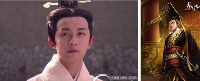 子婴是秦始皇什么人,秦子婴与秦始皇关系(子婴不是秦始皇的孩子)