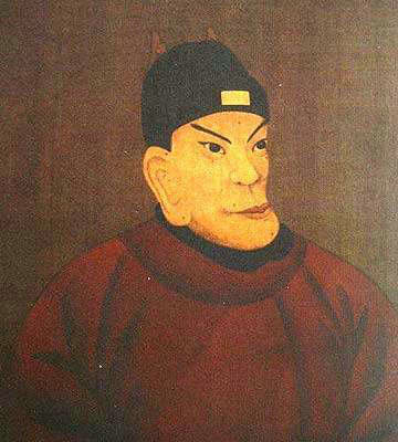 朱元璋为什么叫朱重八