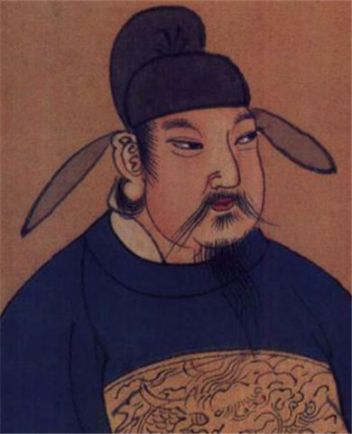 韦后和李隆基什么关系