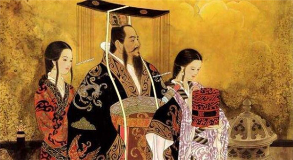 汉武帝是谁生的，汉武帝是刘邦的什么人