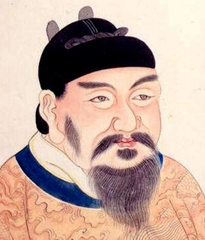 李治是谁生的