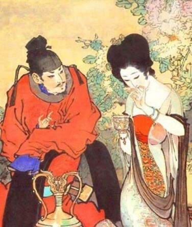 杨贵妃为什么不是皇后