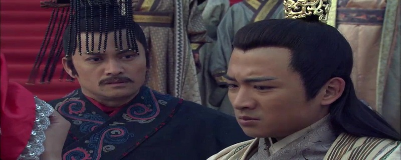 刘邦后面的皇帝