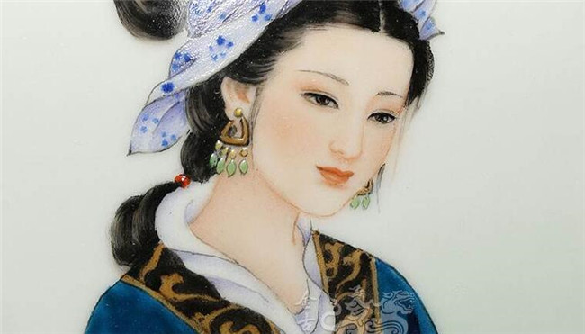 西施故里在哪里,西施是哪个朝代的人