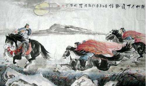 成也萧何败也萧何是谁的经历,成也萧何败也萧何的意思