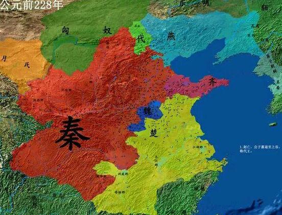 秦灭六国为何楚国最冤