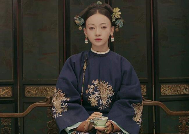 历史上的令妃叫什么,历史上真实的令妃历史原型是谁