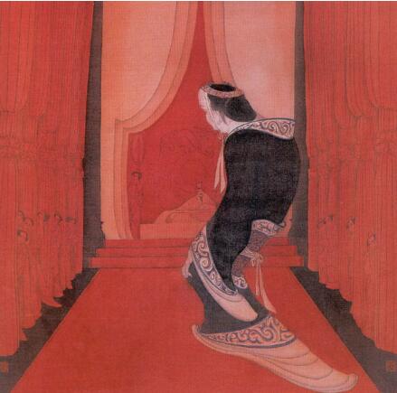 钟无艳是谁老婆