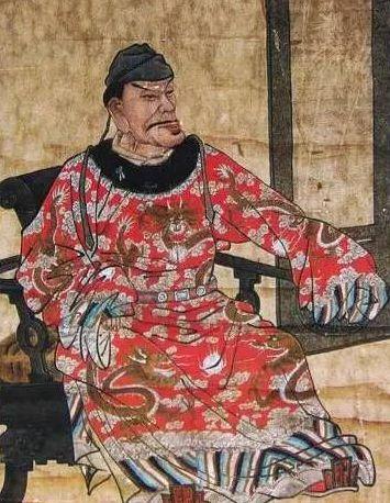 朱元璋为什么叫朱重八