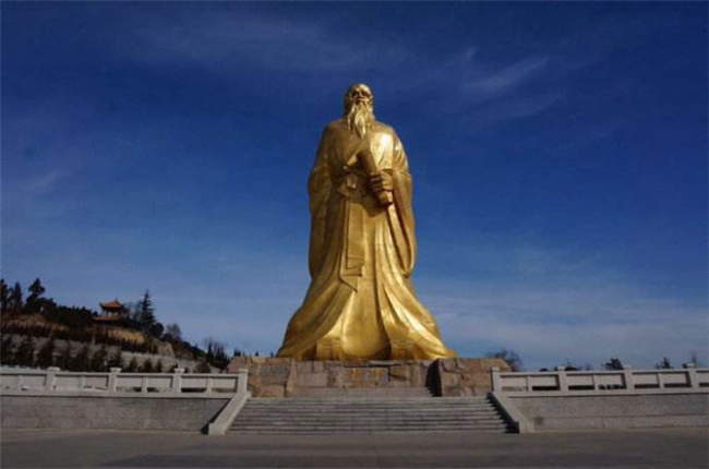 老子是哪里人，老子故里到底是哪里（中国承认老子故里河南鹿邑）