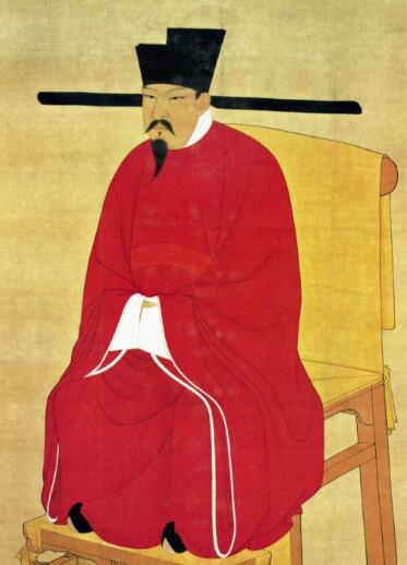 宋英宗和宋神宗什么关系