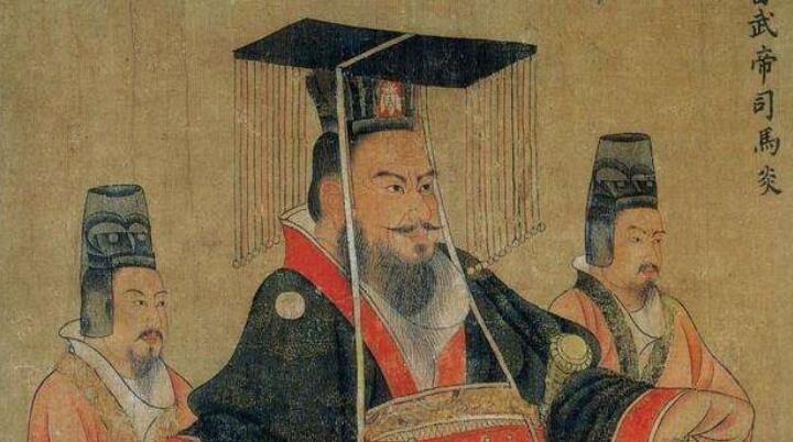 中国晋朝多少年历史,晋朝为什么不写入历史