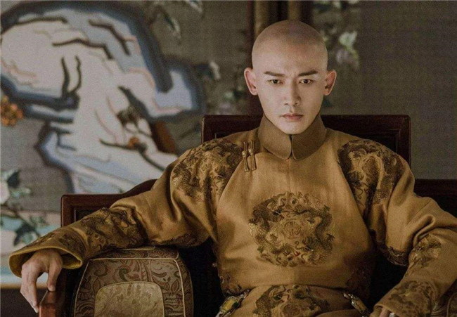 康熙为什么传位给雍正,乾隆为什么不拜雍正
