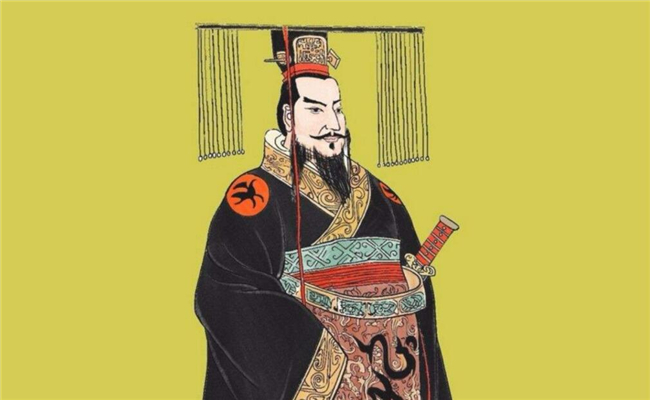 中国最伟大的三个皇帝是谁，千古第一帝秦始皇