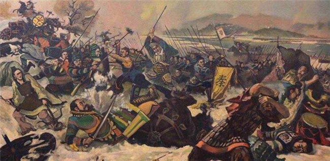 淝水之战为什么失败，淝水之战交战的双方(前秦和东晋)