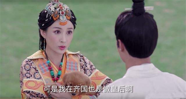 阿史那皇后的名字是什么(阿史那云)，阿史那皇后为什么黑化