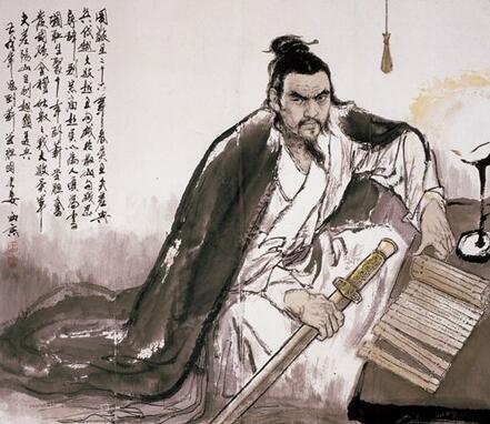 卧薪尝胆的主人公是谁