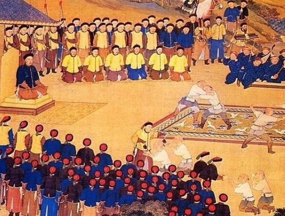 汗阿玛是什么意思