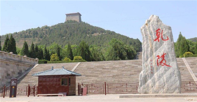 中国无法挖掘的三大墓