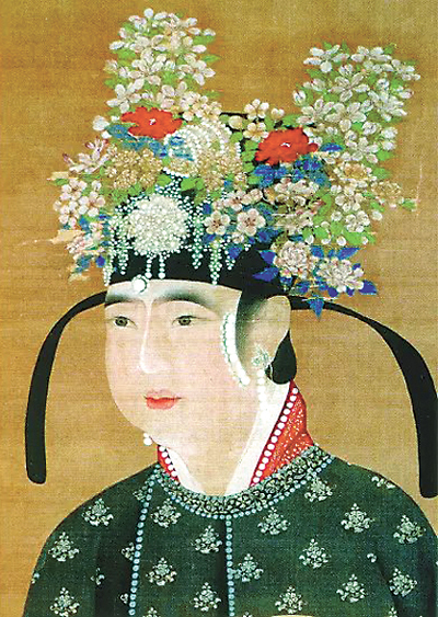 宋仁宗的皇后是谁
