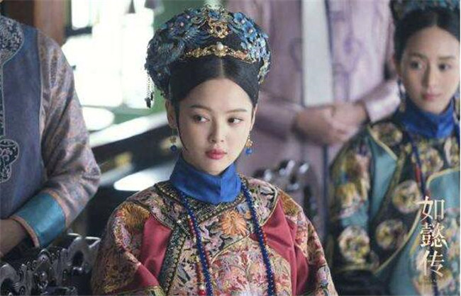 永璇的腿是谁害的,永璇是谁的儿子