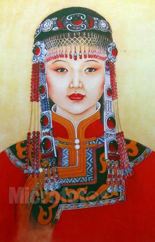 孝庄是谁的老婆