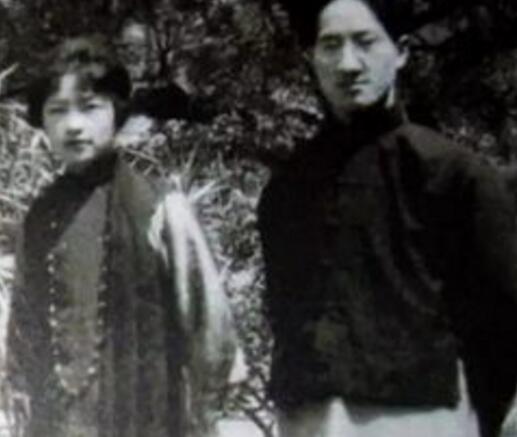 林徽因和徐志摩什么关系