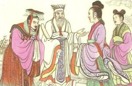 钟无艳是谁老婆