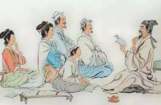 学究是什么意思