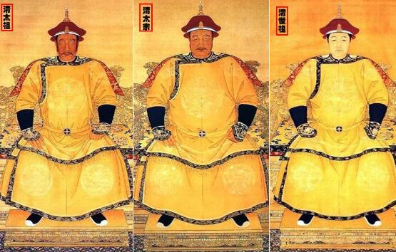 清朝一共有多少位皇帝