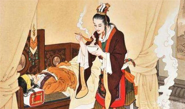 汉文帝是谁,汉文帝和汉武帝的关系(爷孙关系)