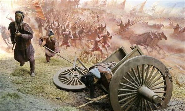 司马炎晋朝多少年又被谁灭了，晋朝后面是哪个朝代