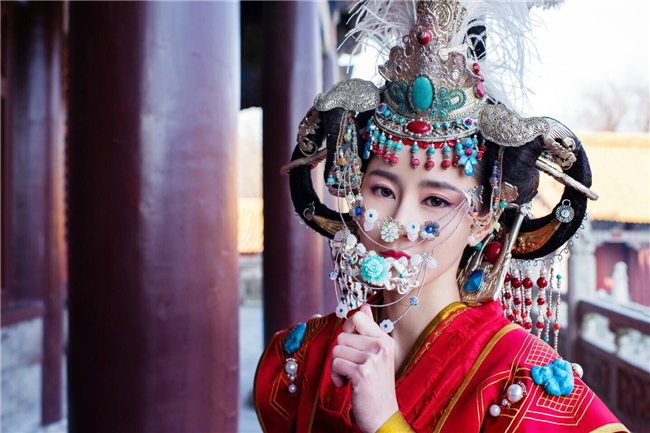 阿史那皇后的名字是什么(阿史那云)，阿史那皇后为什么黑化