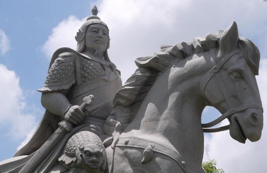 郑成功和郑和是一个人吗