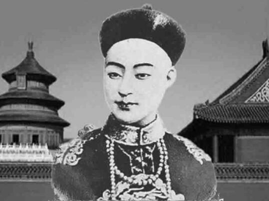 同治和光绪什么关系