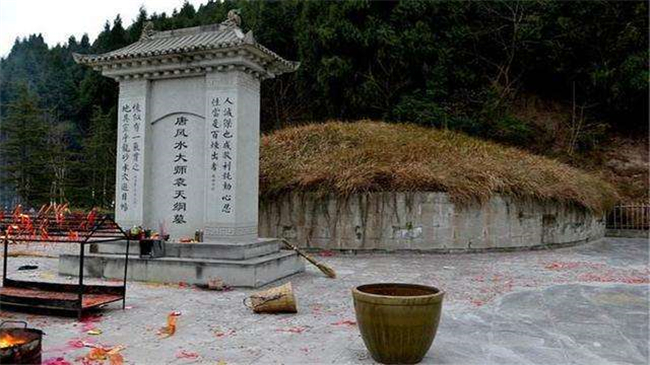 国家为什么不挖袁天罡墓,袁天罡墓为什么不敢挖