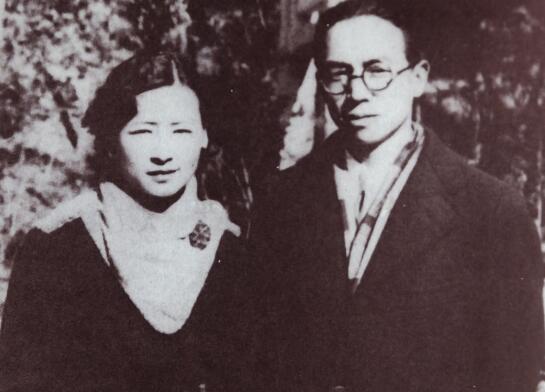 林徽因老公是谁